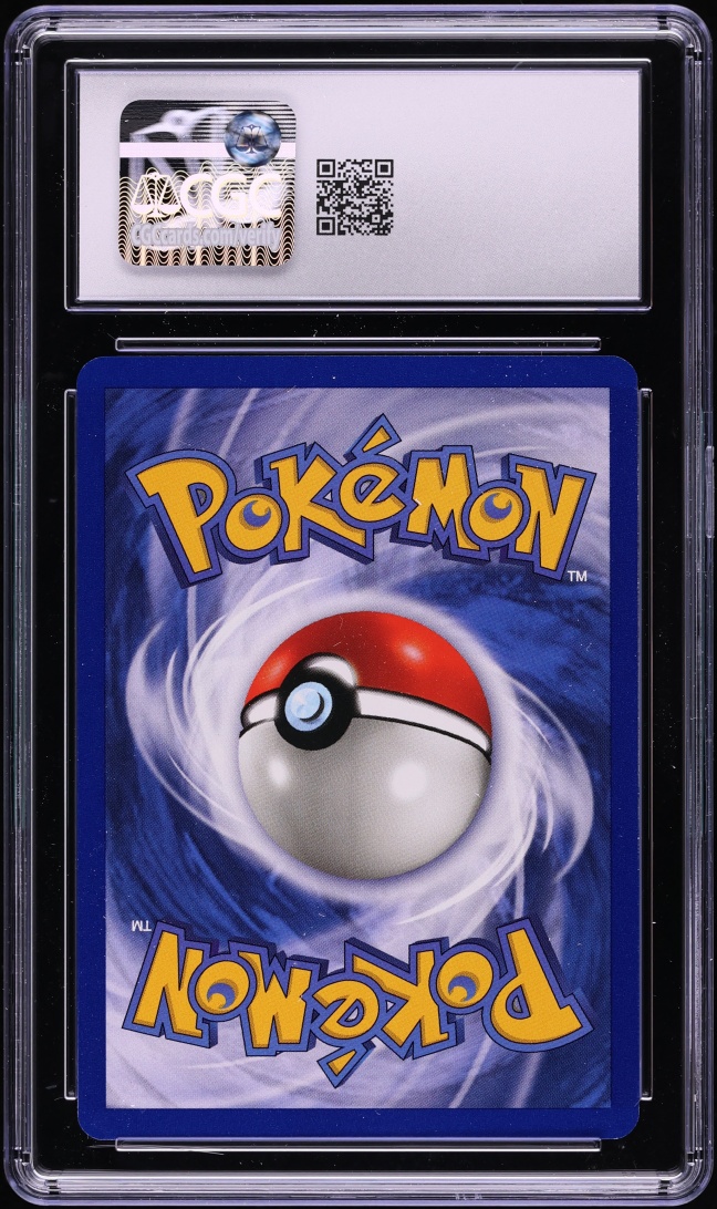 1999 Pokemon Jungle Wigglytuff #32 CGC 8.5 NM-MT+