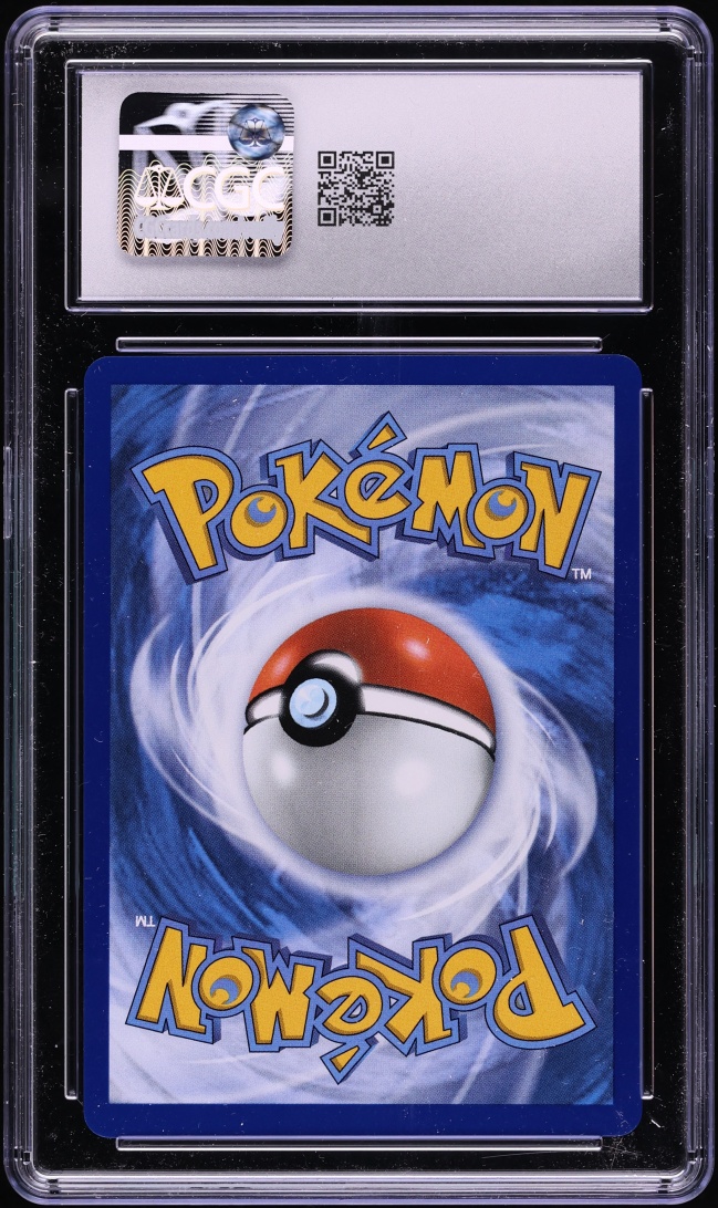 2026 Pokemon Mega Evolution Ascended Heroes SIR Mega Eelektross ex #278 CGC 10 GEM MINT