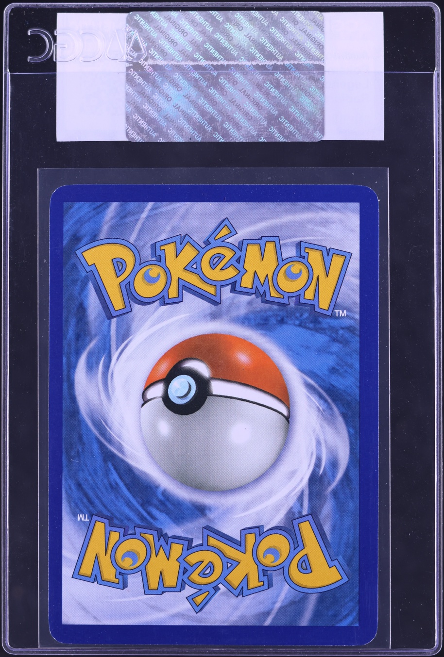 2013 Pokemon Black & White Legendary Treasures Radiant Collection Holo Audino #RC17 CGC AUTH
