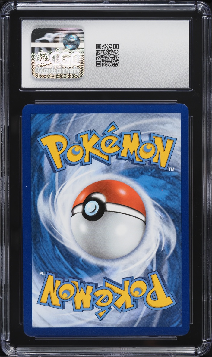 2021 Pokemon Sword & Shield Celebrations Classic Holo Team Magma's Groudon #9 CGC 9 MINT