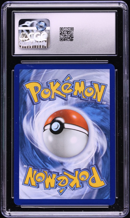 2026 Pokemon Mega Evolution Chaos Rising GameStop Exclusive Ho-Oh #010 CGC 10 GEM MINT