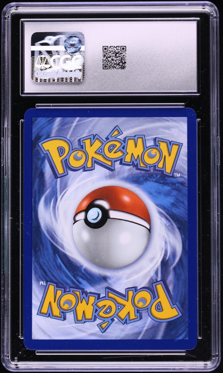 2026 Pokemon Mega Evolution Chaos Rising IR Xerneas #91 CGC 10 GEM MINT