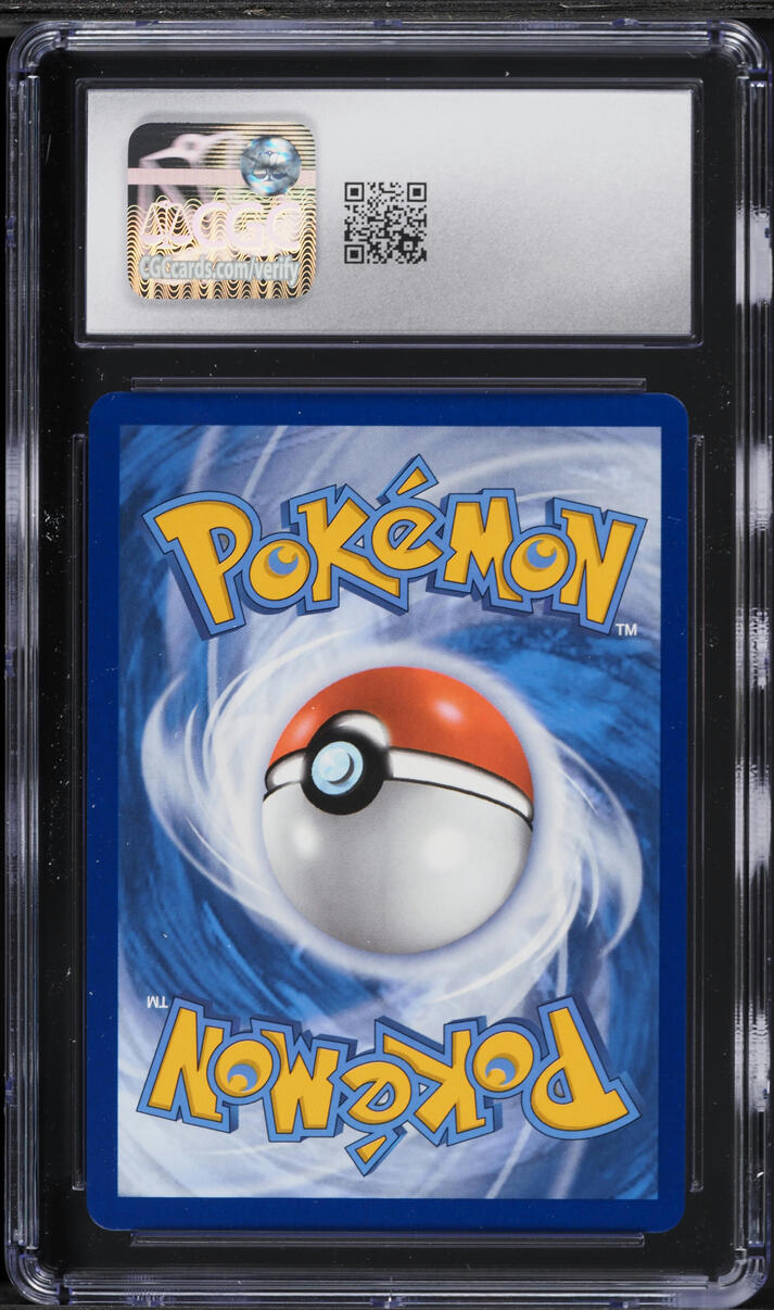 2024 Pokemon Scarlet & Violet Surging Sparks SIR Jasmine's Gaze #245 CGC 9 MINT