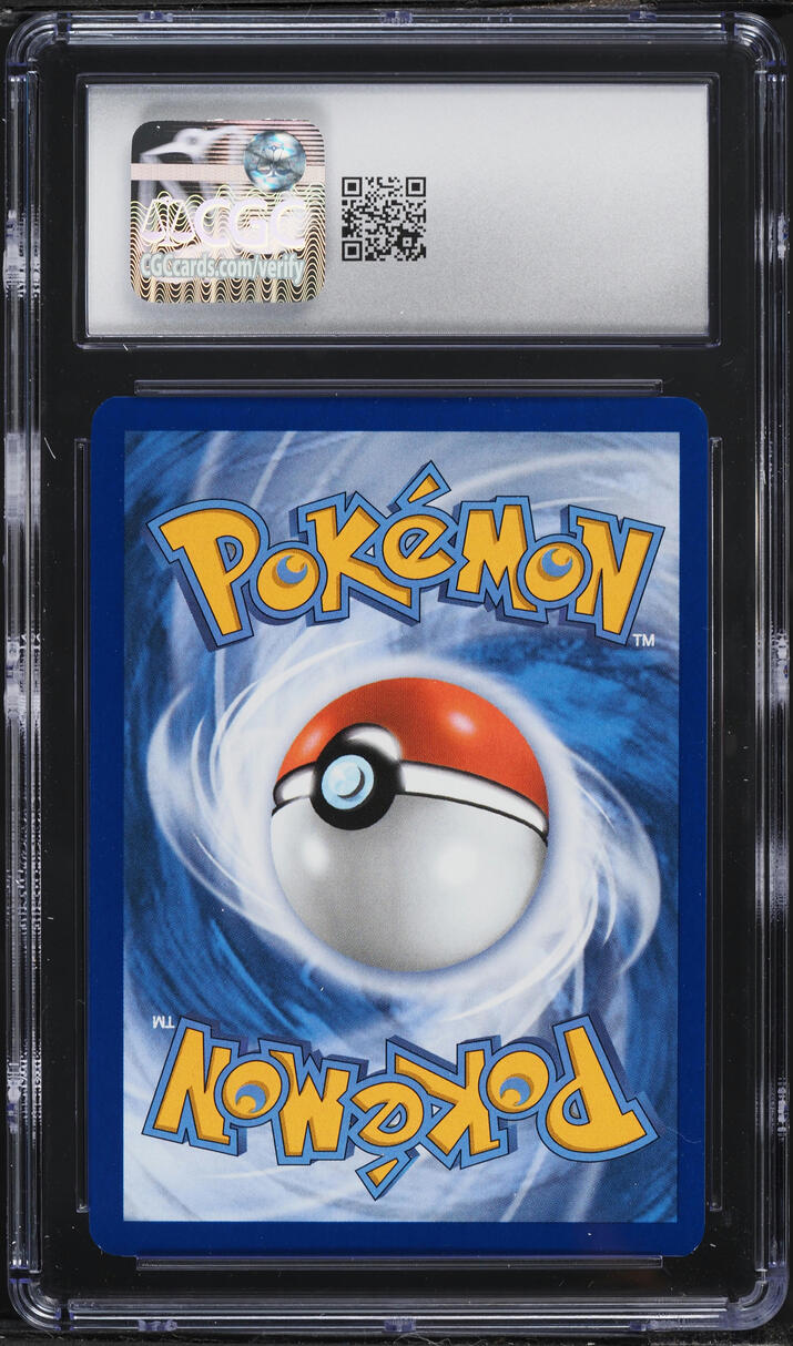 2025 Pokemon Scarlet & Violet Paradox Rift Black Kyurem Ex Box Zekrom #66 CGC 9 MINT