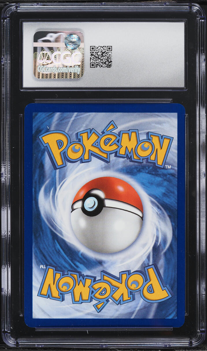 2025 Pokemon Scarlet & Violet Paradox Rift Black Kyurem Ex Box Zekrom #66 CGC 9.5 MINT+