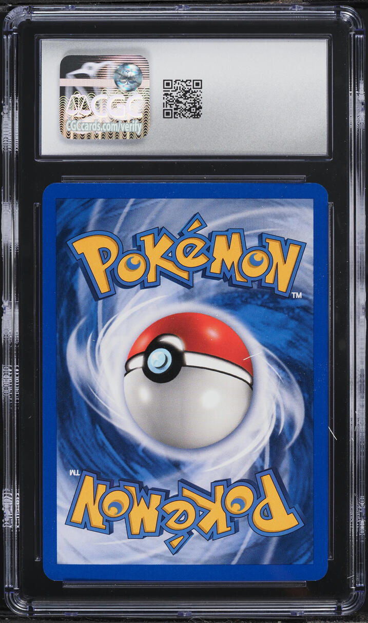 2003 Pokemon EX Ruby & Sapphire Reverse Holo Electrike #53 CGC 10 GEM MINT