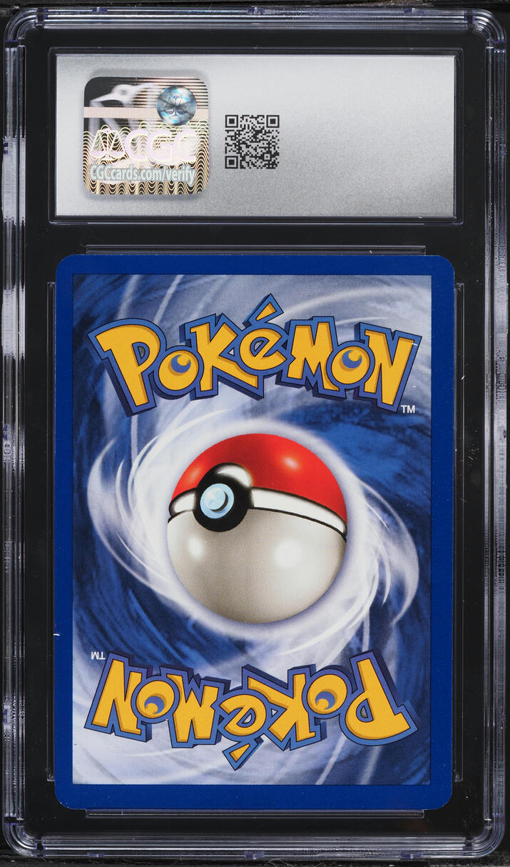 1999 Pokemon Fossil 1st Edition Slowbro #43 CGC 10 GEM MINT