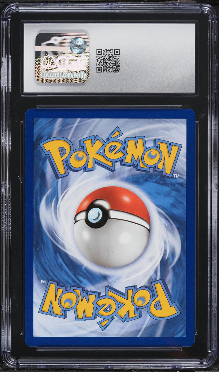 2021 Pokemon Sword & Shield Celebrations Holo Dialga #20 CGC 9 MINT