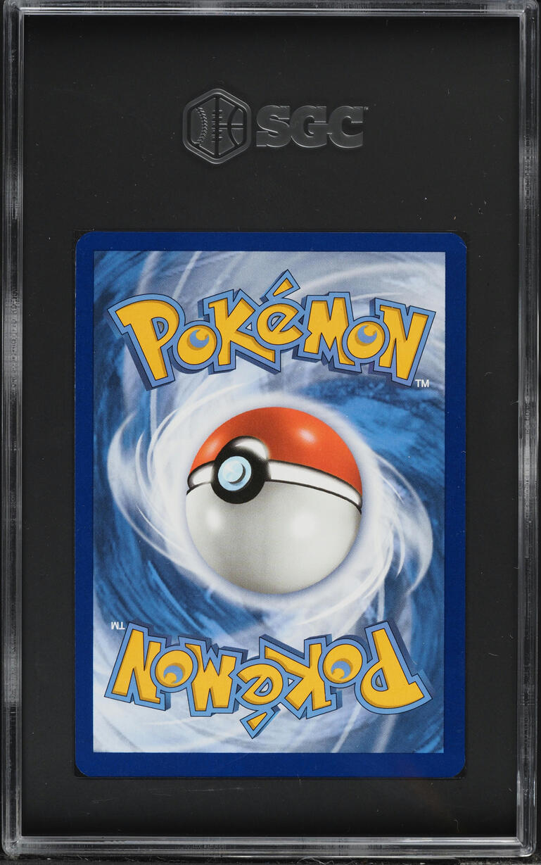 2021 Pokemon Sword & Shield Evolving Skies Reverse Holo Zoroark #103 SGC 9 MINT