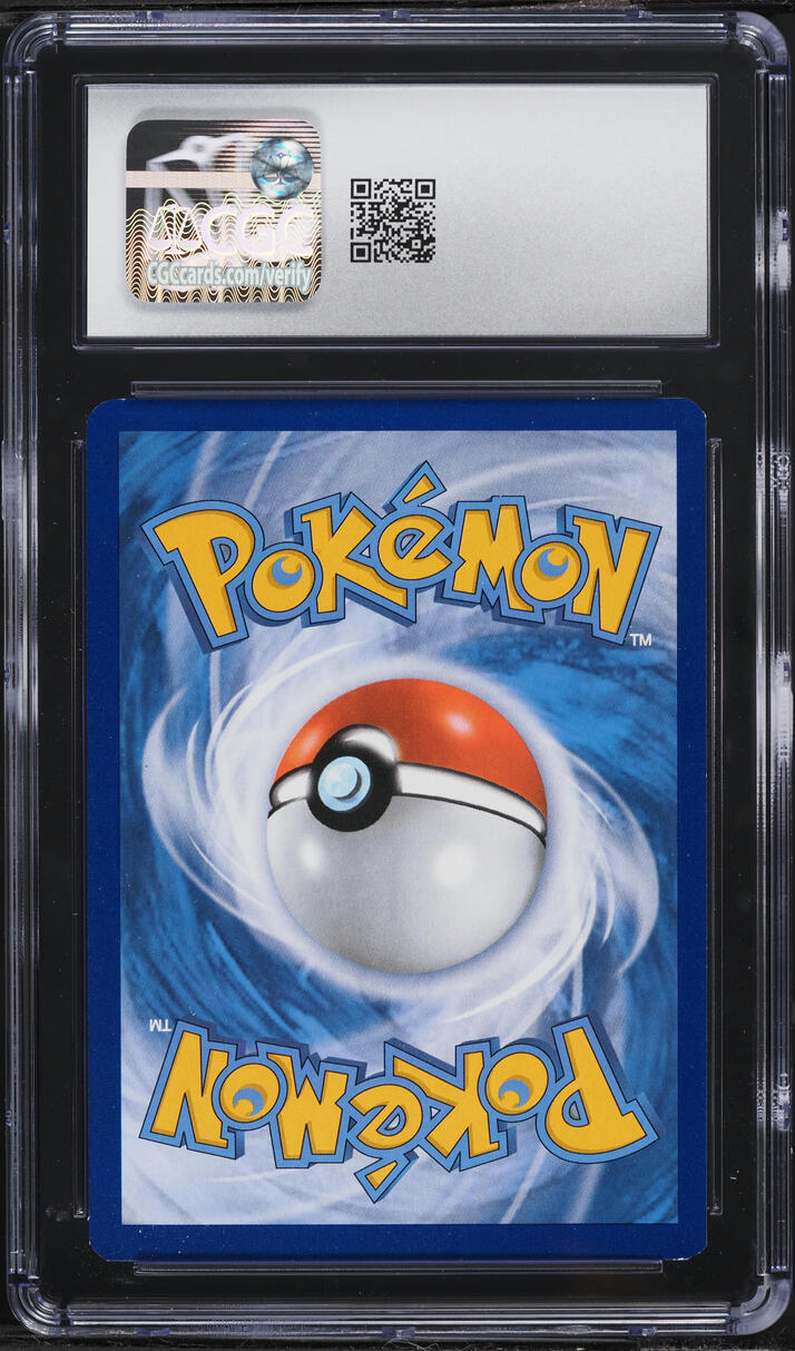 2016 Pokemon XY Generations Radiant Collection Charmeleon #RC4 CGC 8.5 NM-MT+