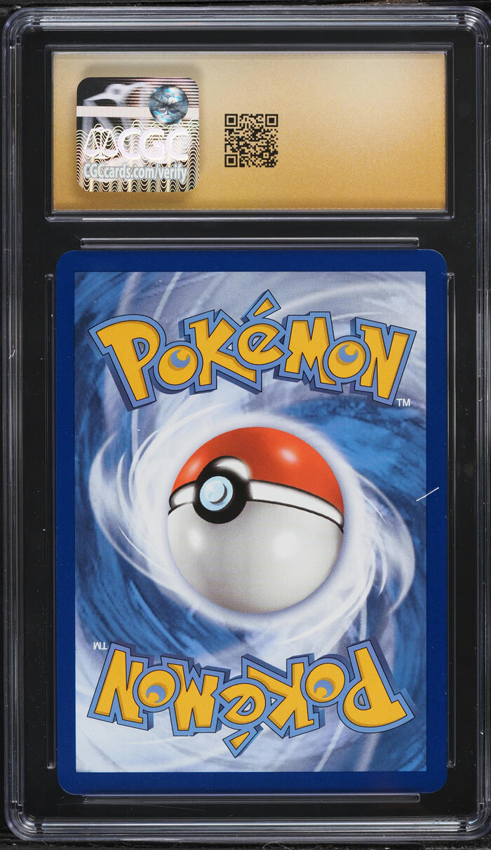 2021 Pokemon Sword & Shield Evolving Skies Full Art Rayquaza V #193 CGC 10 PRISTINE