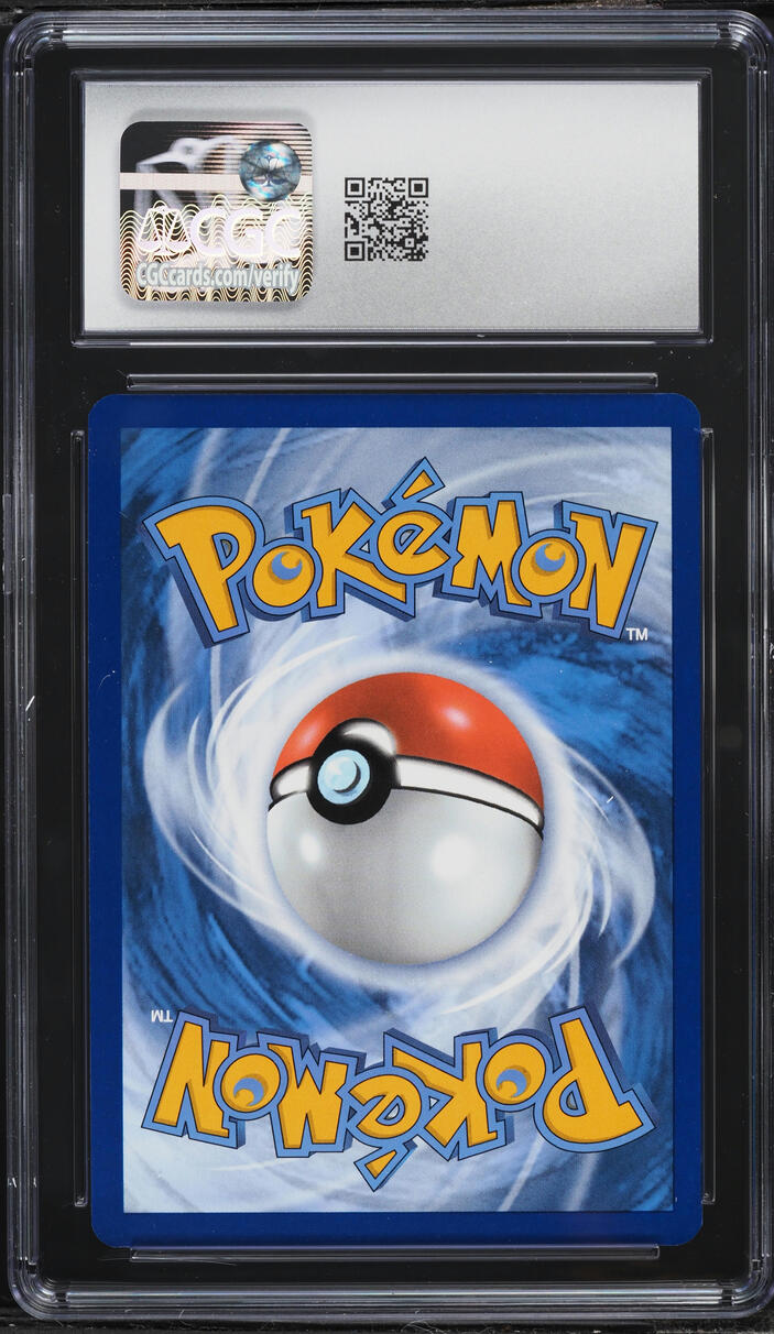 2025 Pokemon Scarlet & Violet White Flare IR Oshawott #105 CGC 10 GEM MINT