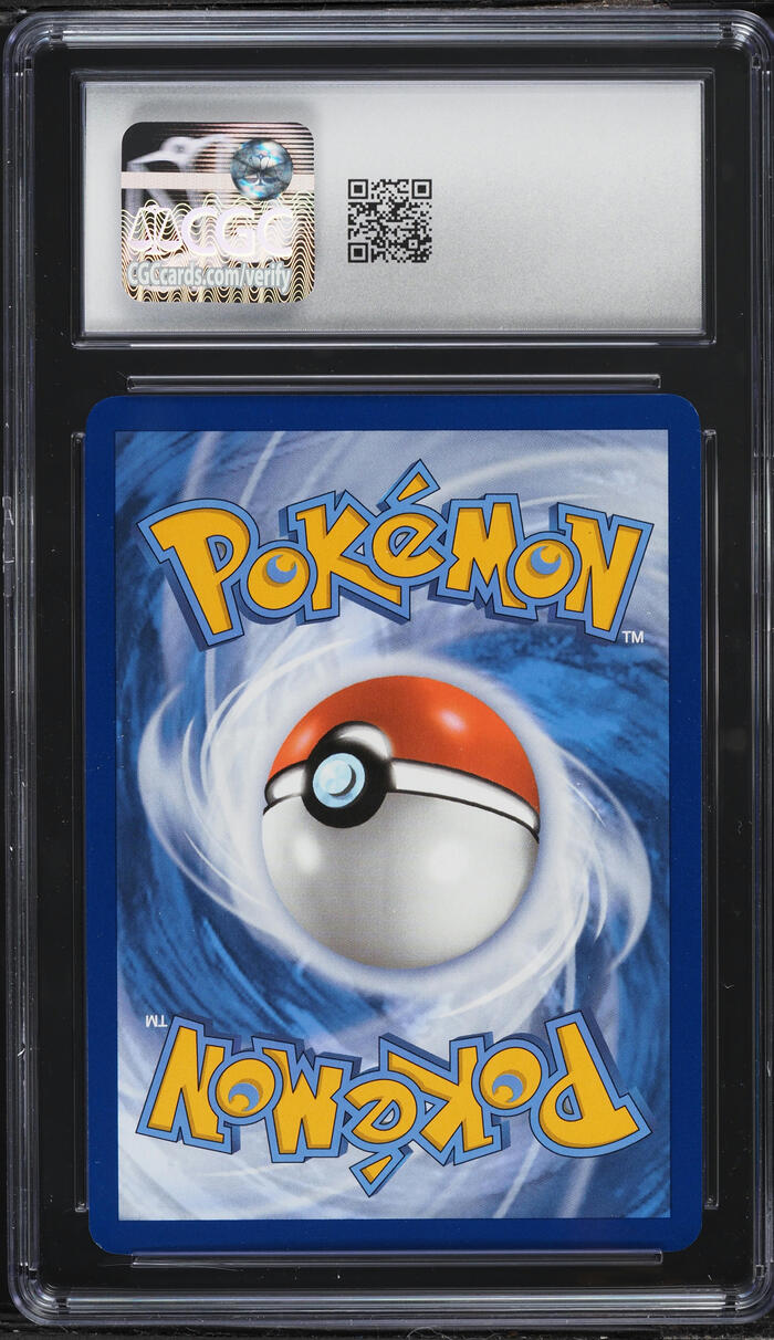 2024 Pokemon Scarlet & Violet Surging Sparks SIR Lisia's Appeal #246 CGC 9 MINT