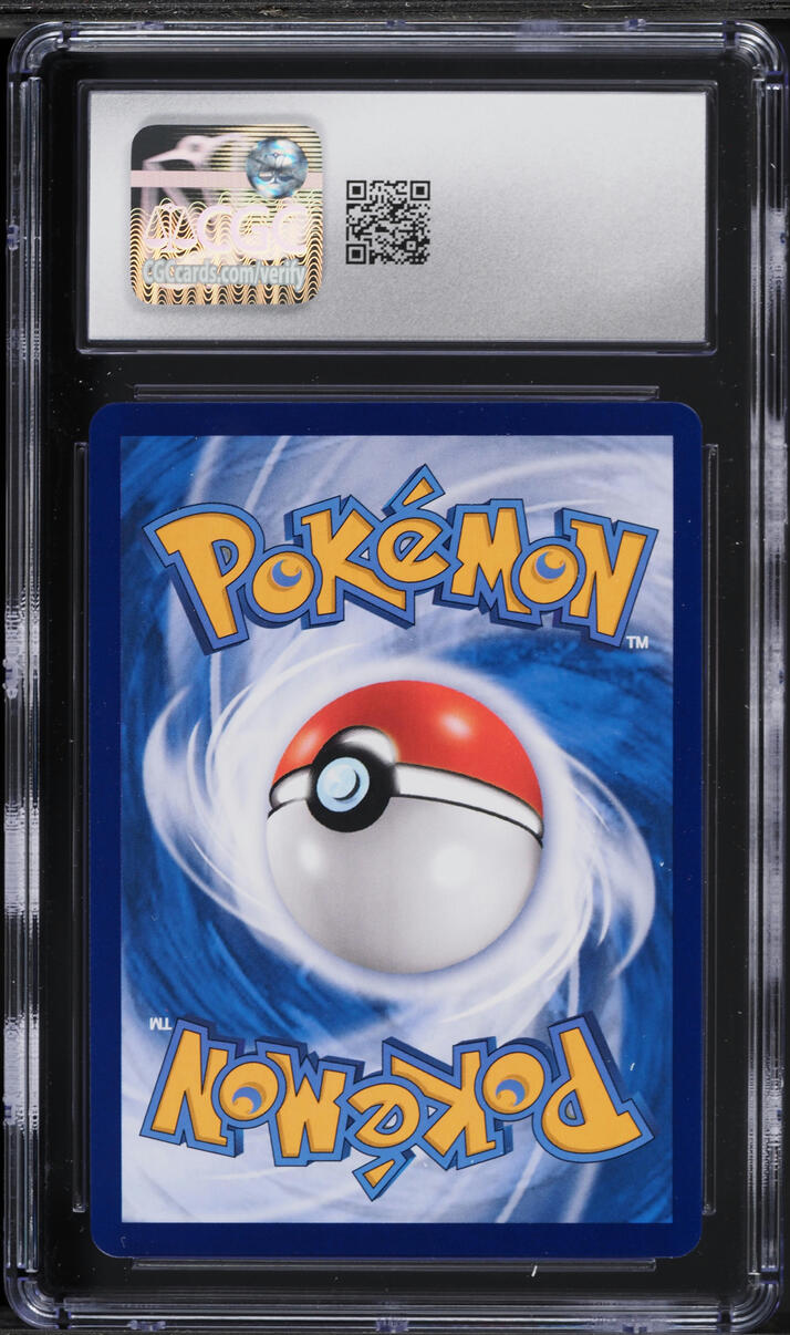 2025 Pokemon Chinese Scarlet & Violet Collect 151 Poke Ball Reverse Holo Ivysaur #2 CGC 10 GEM