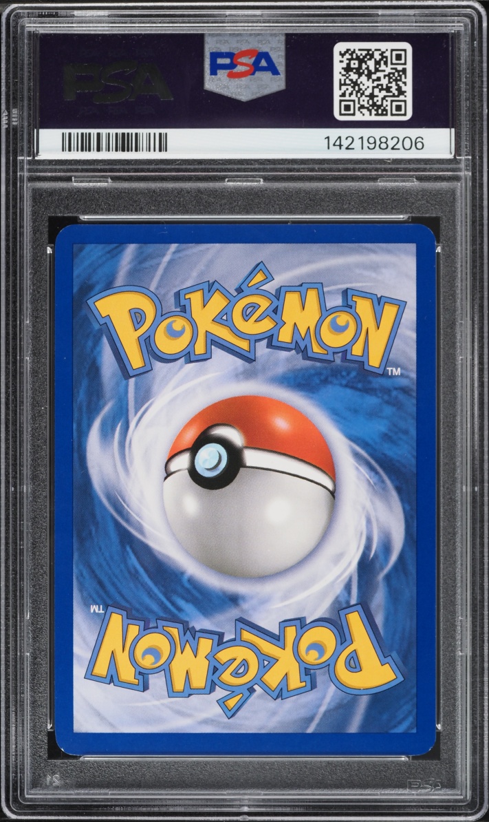 2009 Pokemon Platinum Rumble Starmie #5 PSA 8 NM-MT