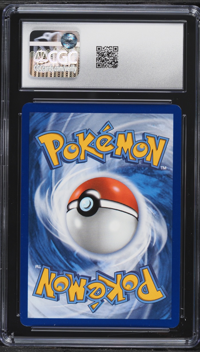 2025 Pokemon SV White Flare Unova Heavy Hitters Premium Collection Holo Reshiram ex #20 CGC 8.5