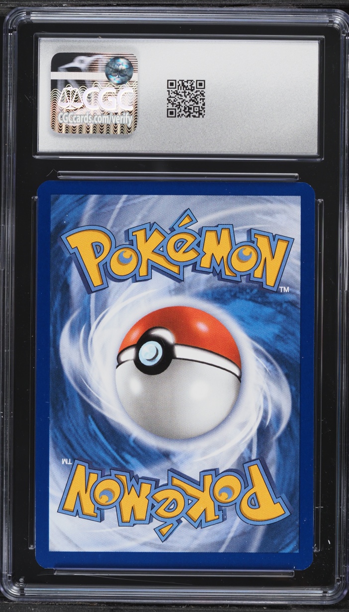 2025 Pokemon Scarlet & Violet Temporal Forces Premium Collection Iron Treads #118 CGC 9 MINT