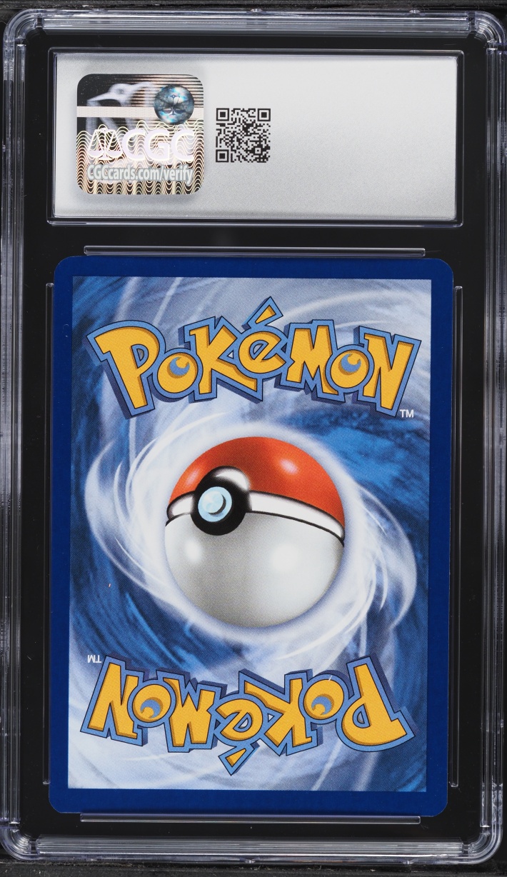 2026 Pokemon Mega Evolution Promo Ascended Heroes ETB Alt Art N's Zekrom #31 CGC 10 GEM MINT