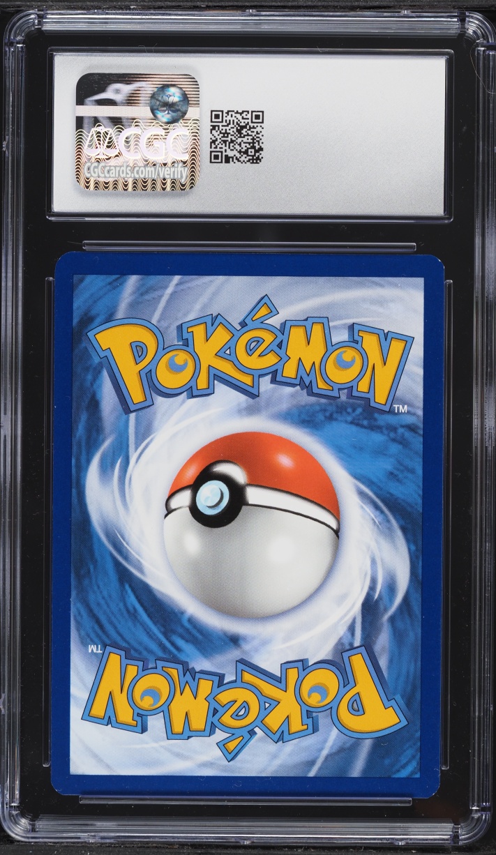 2023 Pokemon Scarlet & Violet IR Pawmot #209 CGC 10 GEM MINT