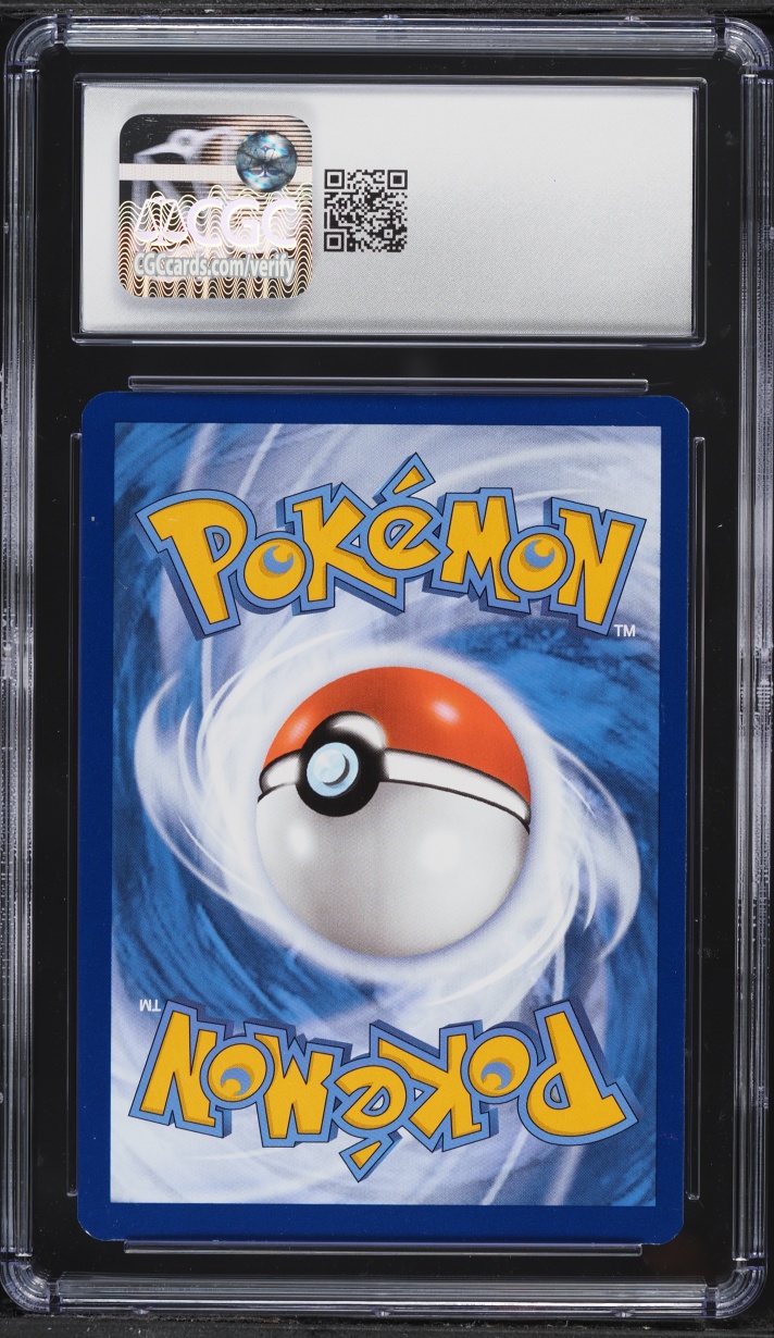 2023 Pokemon Scarlet & Violet Paradox Rift IR Brute Bonnet #207 CGC 8.5 NM-MT+