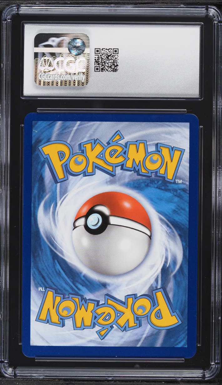 2022 Pokemon Sword & Shield Brilliant Stars Trainer Gallery CHR Umbreon V #TG22 CGC 10 GEM MINT