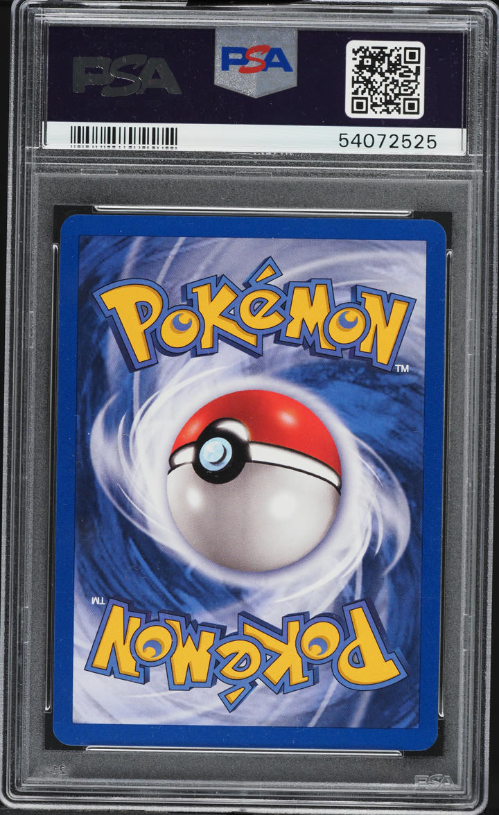 1999 Pokemon German Base Set 1st Edition Abra #43 PSA 10 GEM MINT