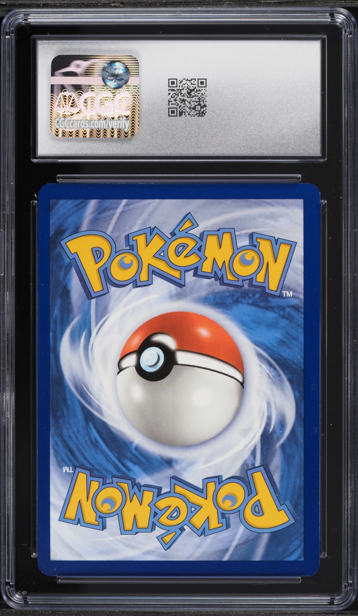 2024 Pokemon Scarlet & Violet Temporal Forces IR Metagross #178 CGC 9.5 MINT+
