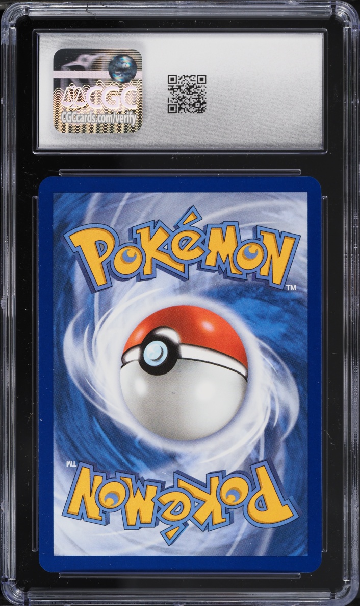 2026 Pokemon Mega Evolution Black Star Promo Makuhita #068 CGC 9 MINT