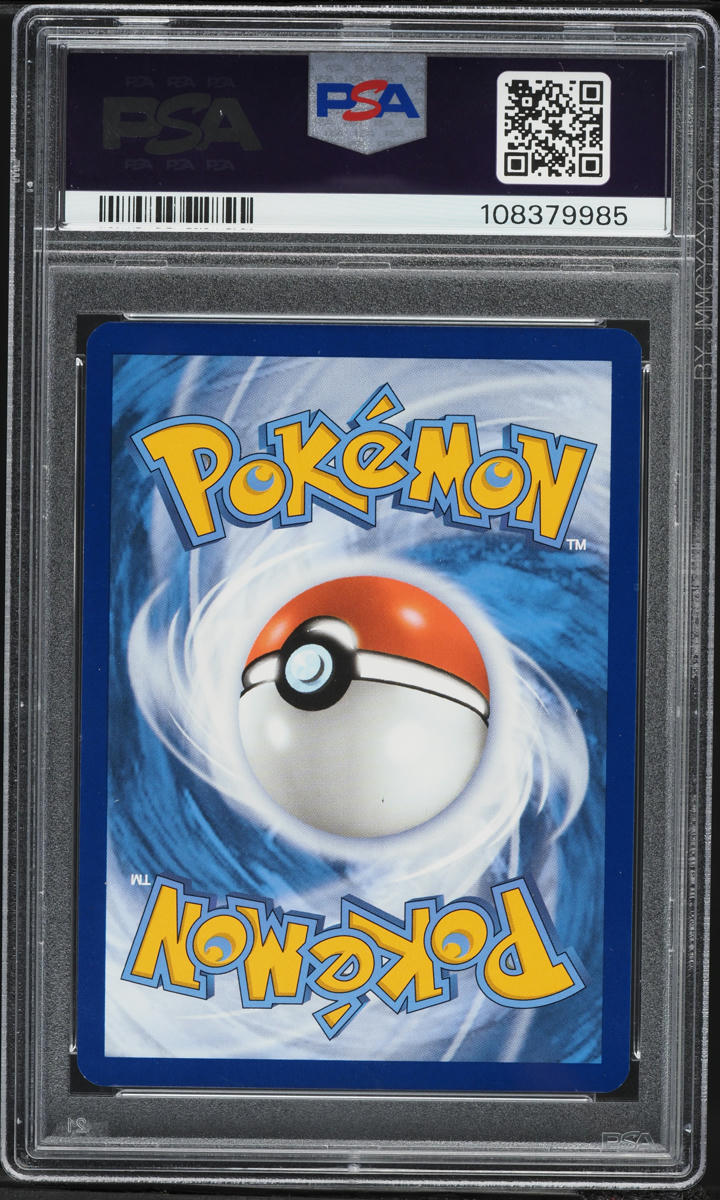 2023 Pokemon Scarlet & Violet 151 IR Tangela #178 PSA 10 GEM MINT