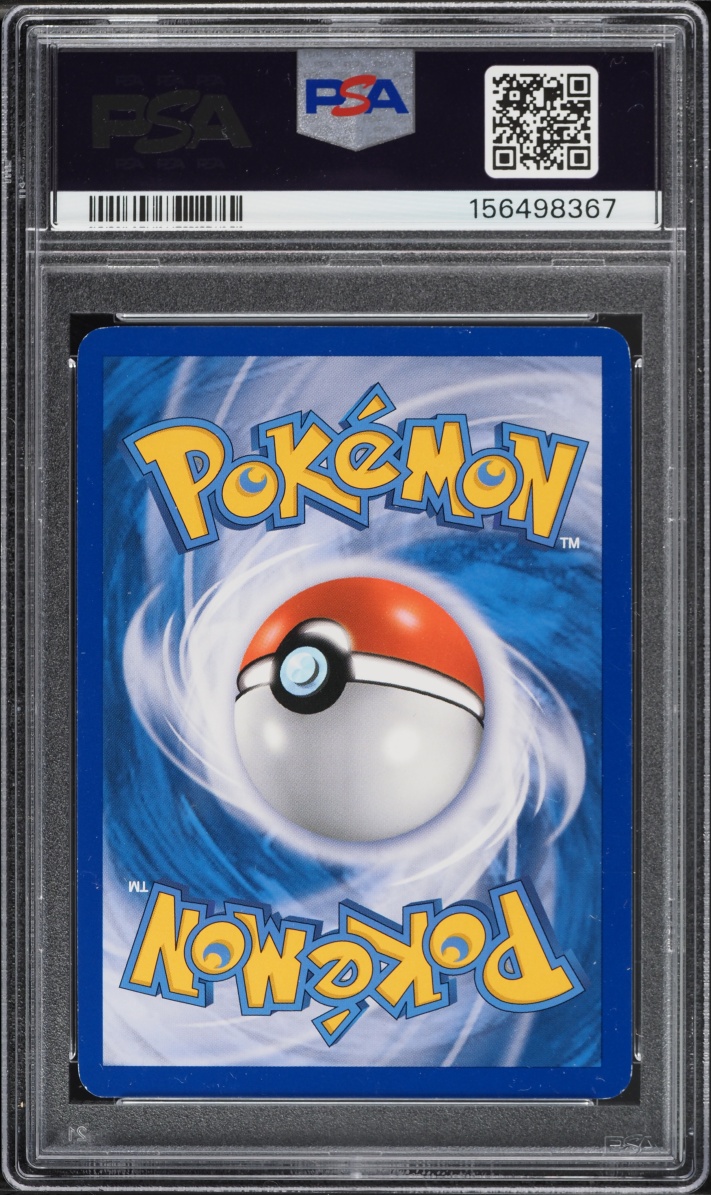 2013 Pokemon Black & White Plasma Storm Full Art Victini EX #131 PSA 6 EXMT