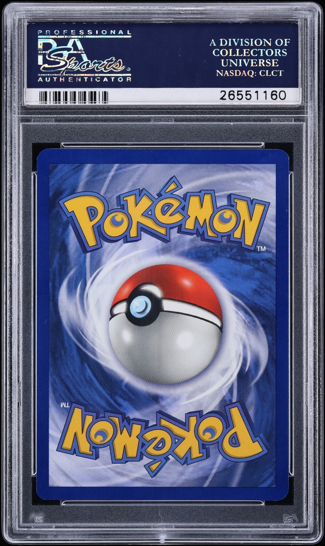1999 Pokemon Fossil 1st Edition Haunter #21 PSA 10 GEM MINT