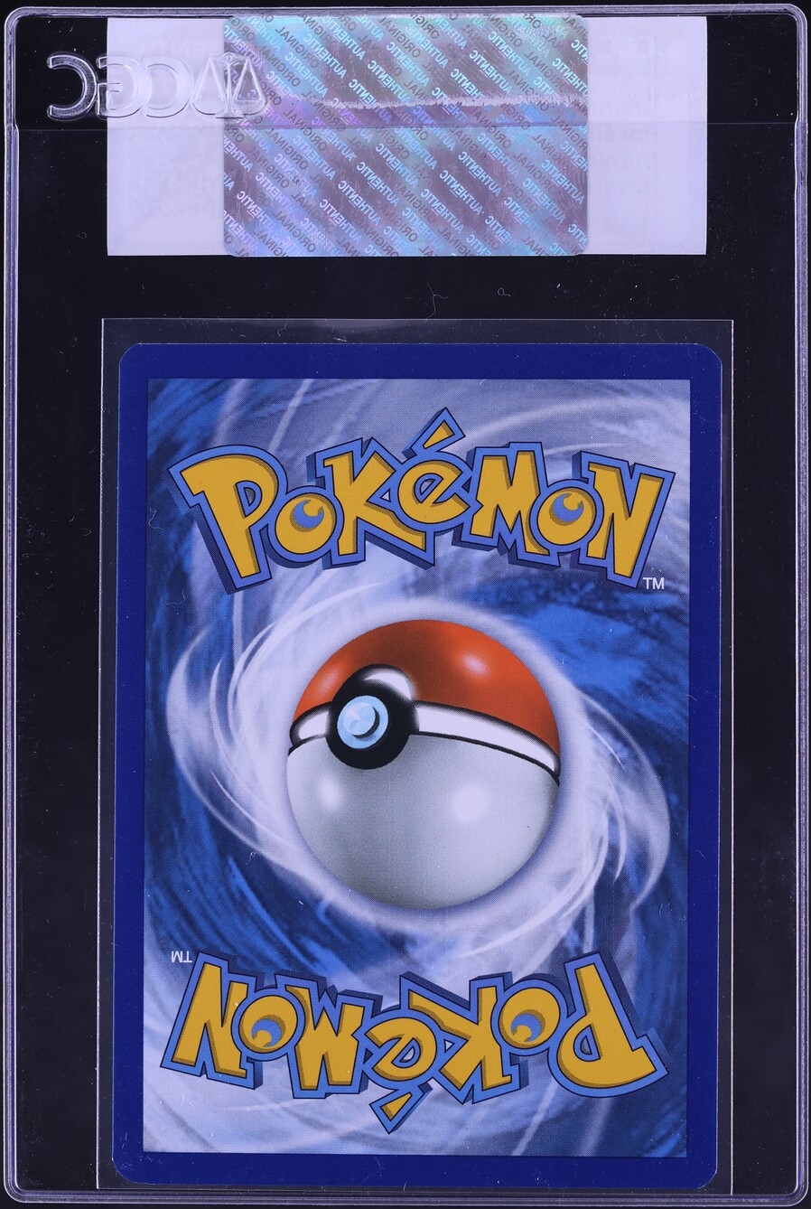 2017 Pokemon Sun & Moon Burning Shadows Reverse Holo Charmeleon #19 CGC AUTH