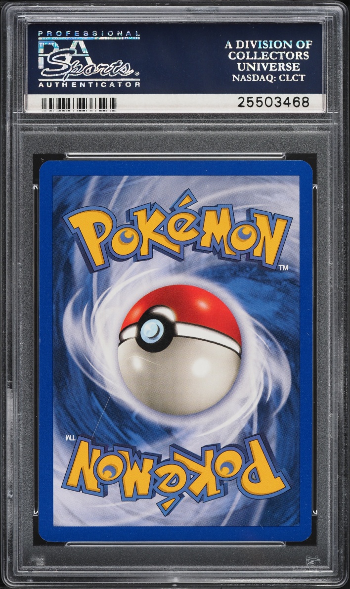 2002 Pokemon Neo Destiny 1st Edition Shining Tyranitar #113 PSA 10 GEM MINT