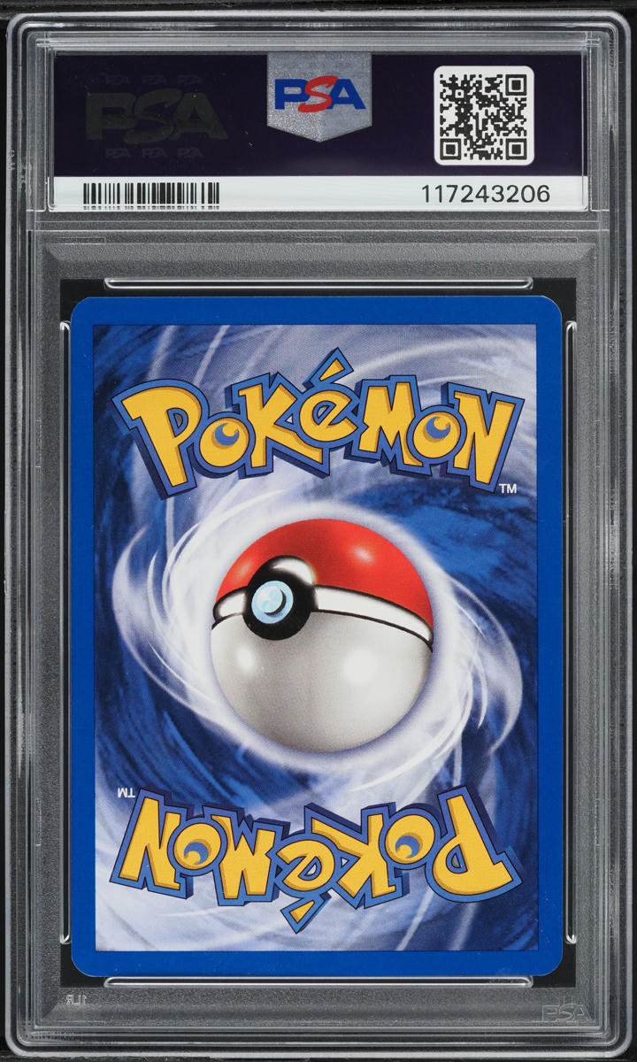 2000 Pokemon Neo Genesis 1st Edition Holo Heracross #6 PSA 10 GEM MINT