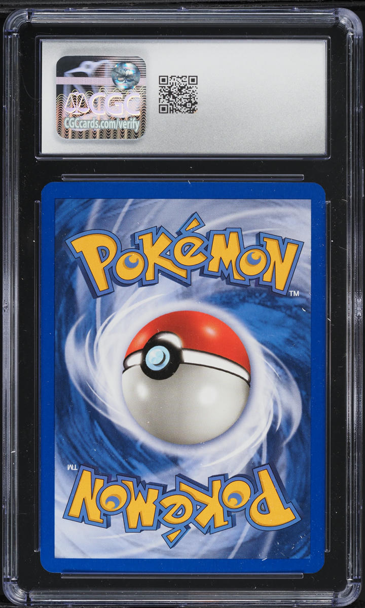 2003 Pokemon Skyridge Holo Gengar #H9 CGC 10 GEM MINT