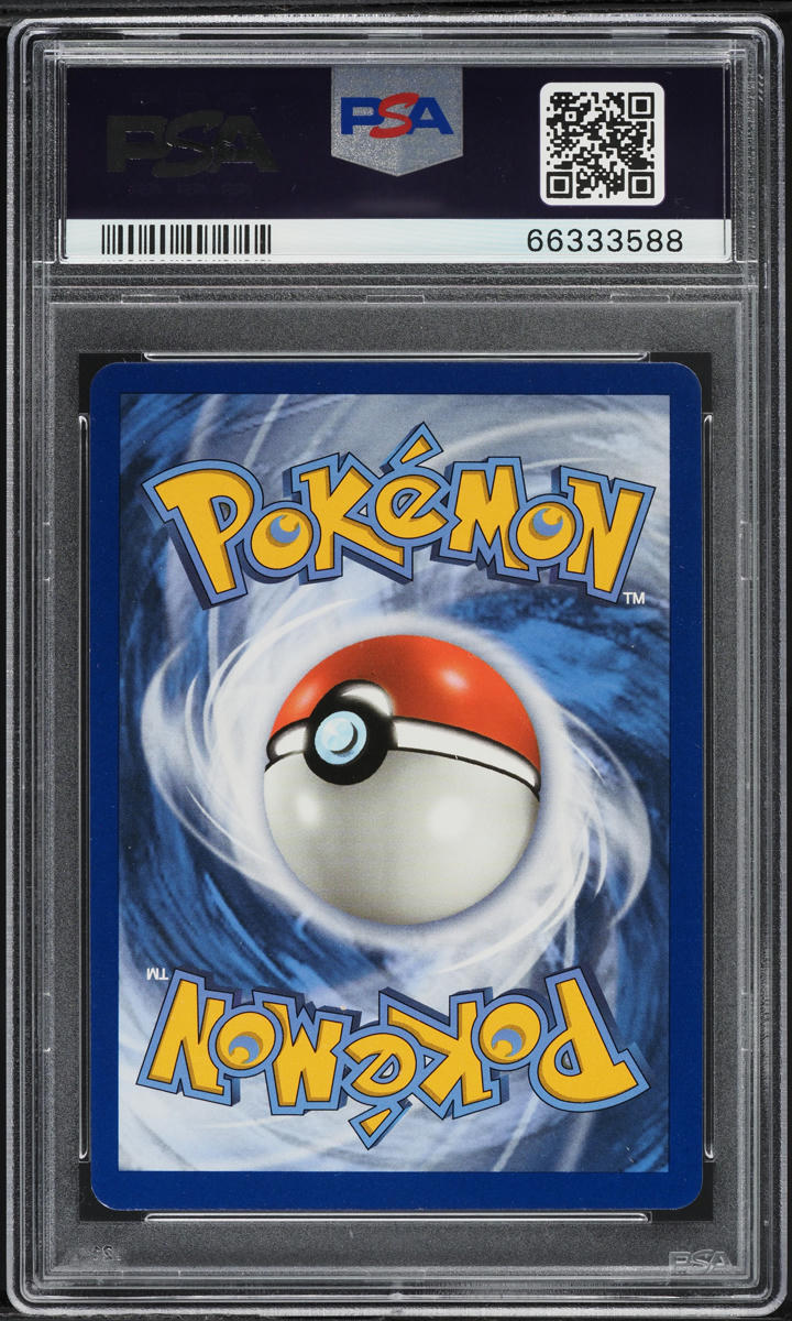 2016 Pokemon XY Fates Collide Full Art Umbreon EX #119 PSA 10 GEM MINT