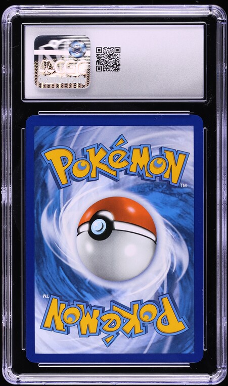 2024 Pokemon SV Surging Sparks Holo Gouging Fire #38 CGC 10 GEM MINT