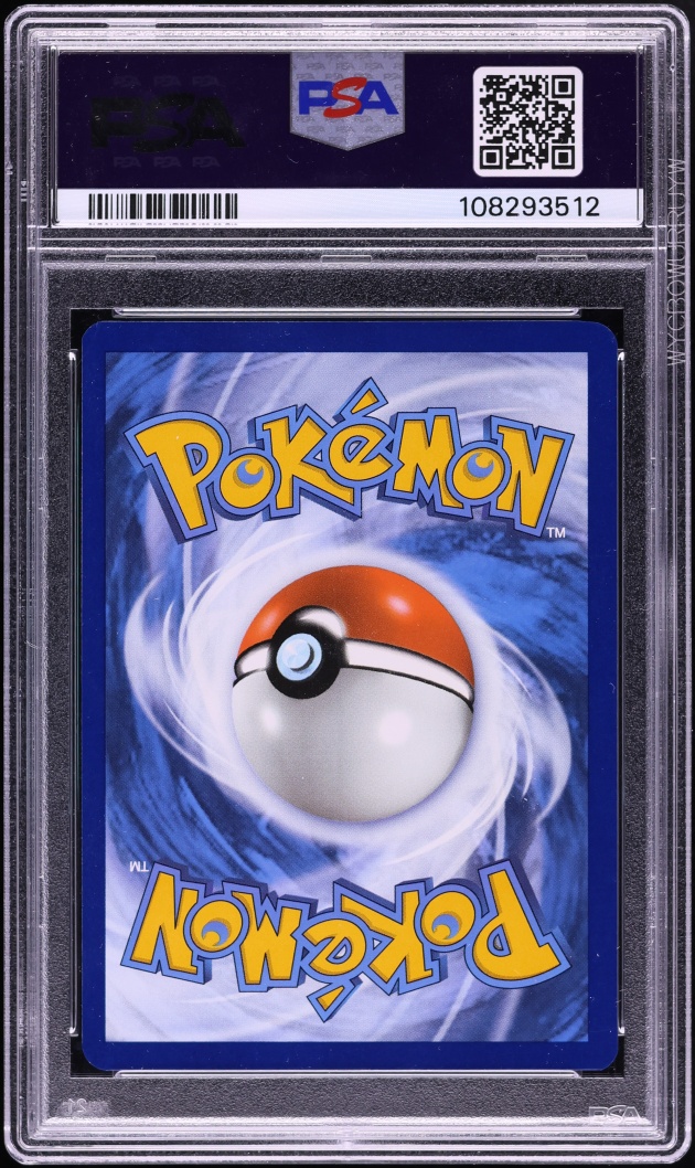 2024 Pokemon Spanish Scarlet & Violet Promo World Championships '24 Paradise Resort #150 PSA 10