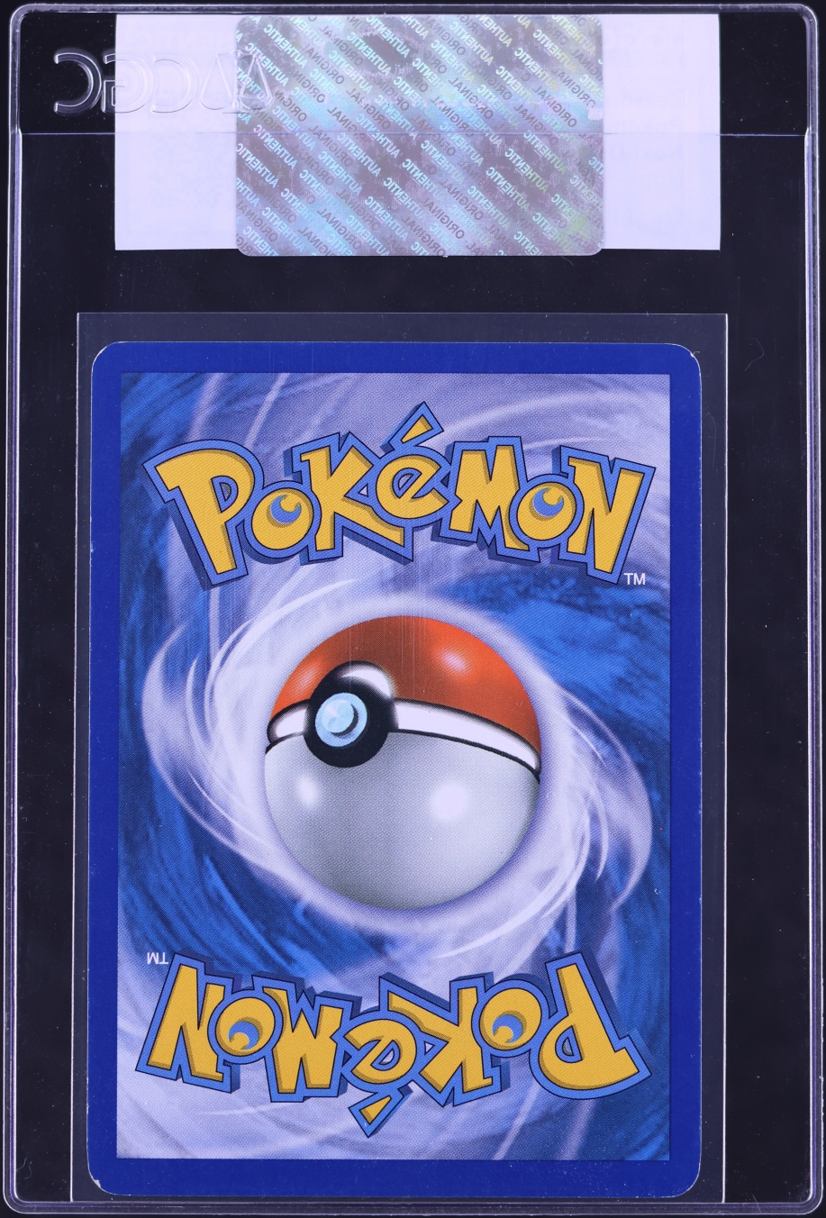 2012 Pokemon Next Destinies Holo Zekrom EX #51 CGC AUTH
