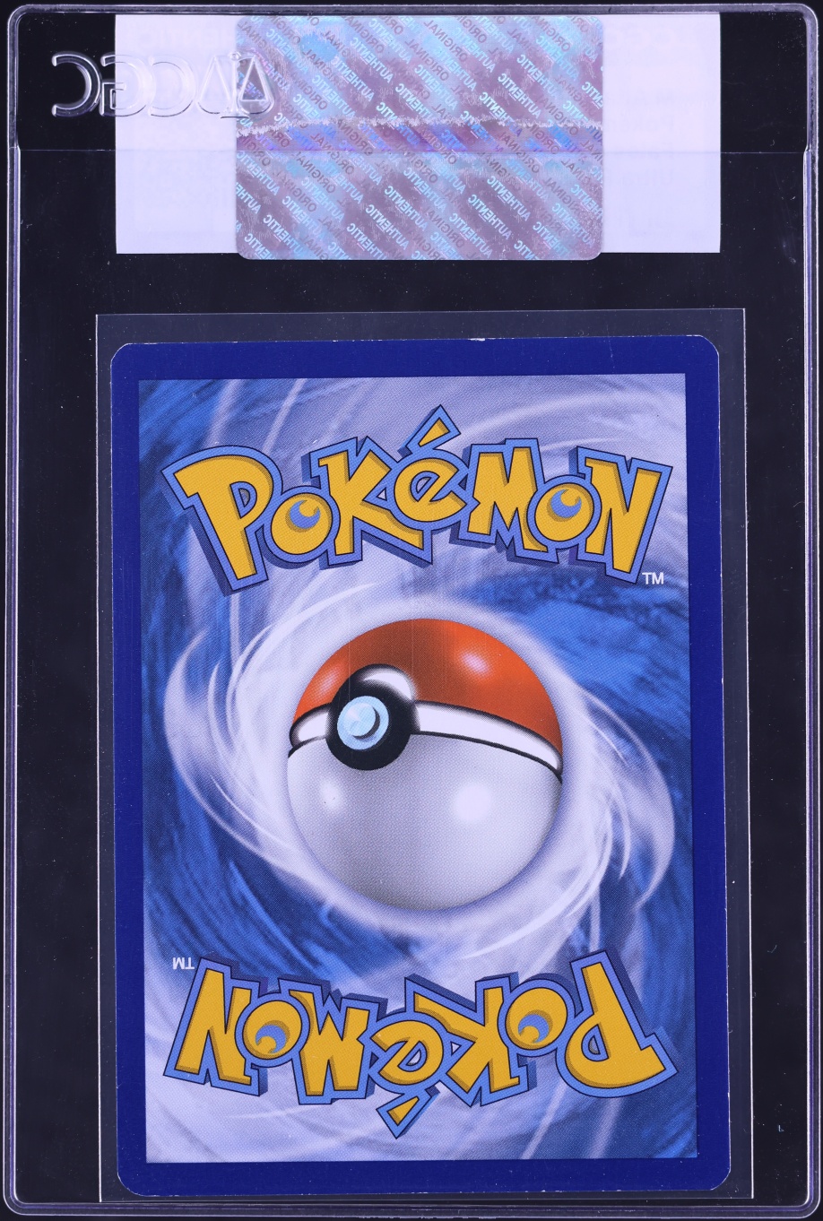 2016 Pokemon XY Fates Collide Alt Art M Altaria EX #121 CGC AUTH