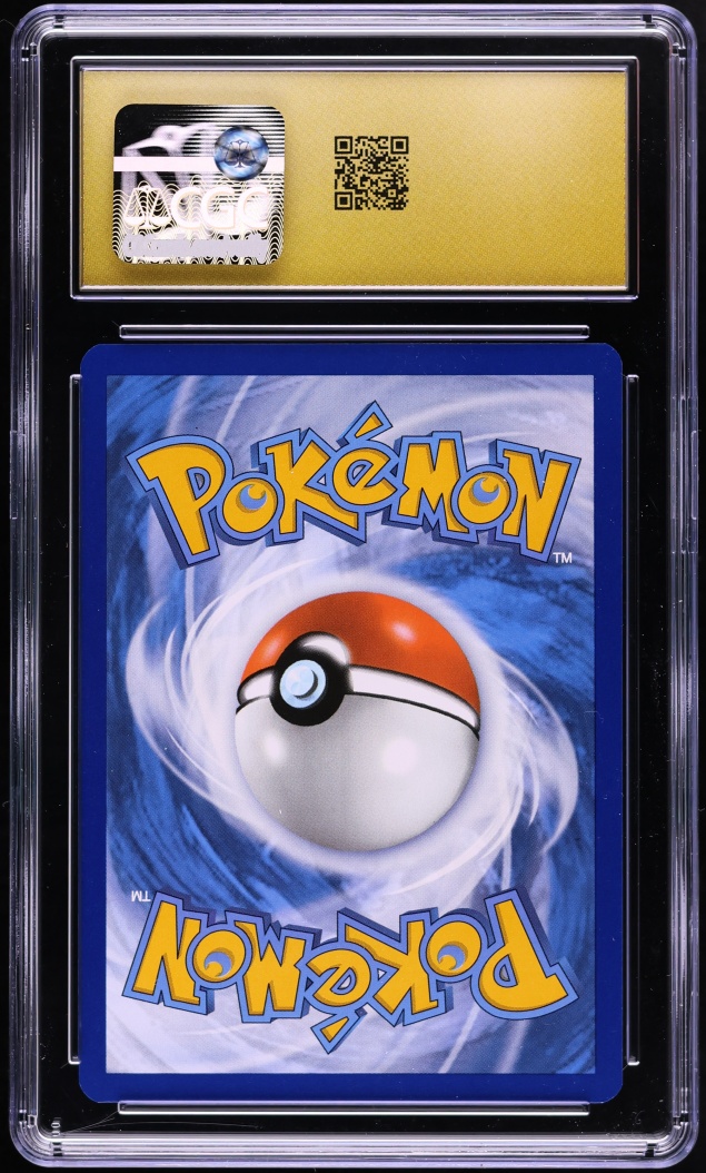 2023 Pokemon Scarlet & Violet Promo Paradox Rift ETB Full Art Scream Tail #65 CGC 10 PRISTINE