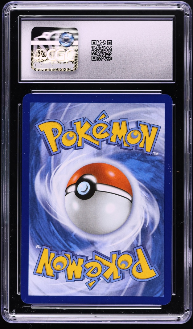 2024 Pokemon Scarlet & Violet Surging Sparks Reverse Holo Surfer #187 CGC 8.5 NM-MT+
