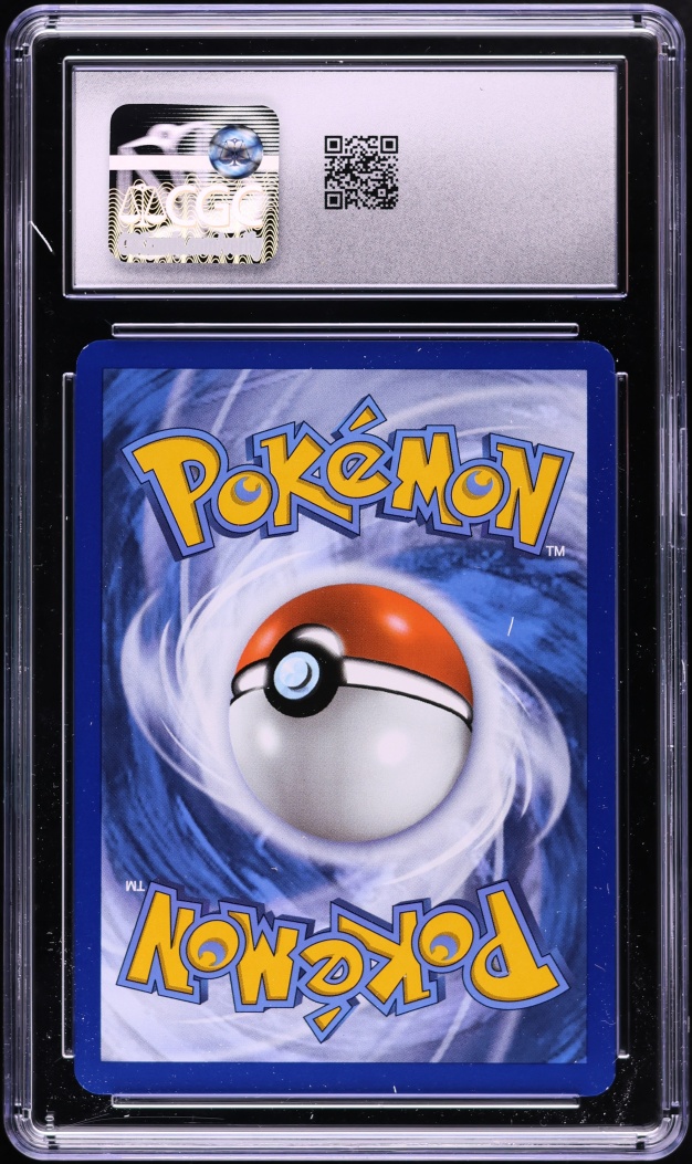 2024 Pokemon Scarlet & Violet Stellar Crown SIR Galvantula ex #168 CGC 8.5 NM-MT+