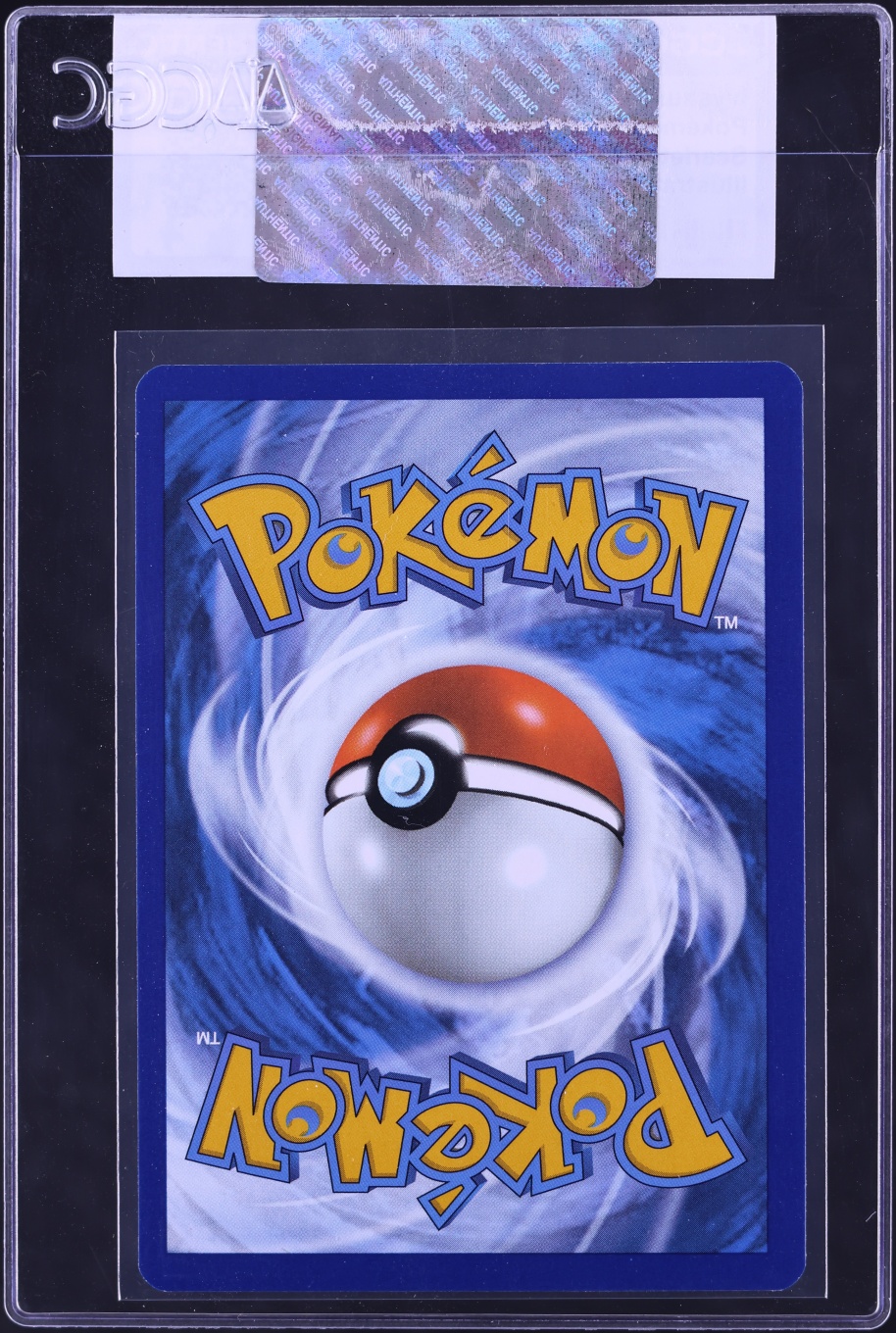 2023 Pokemon Scarlet & Violet 151 IR Ivysaur #167 CGC AUTH