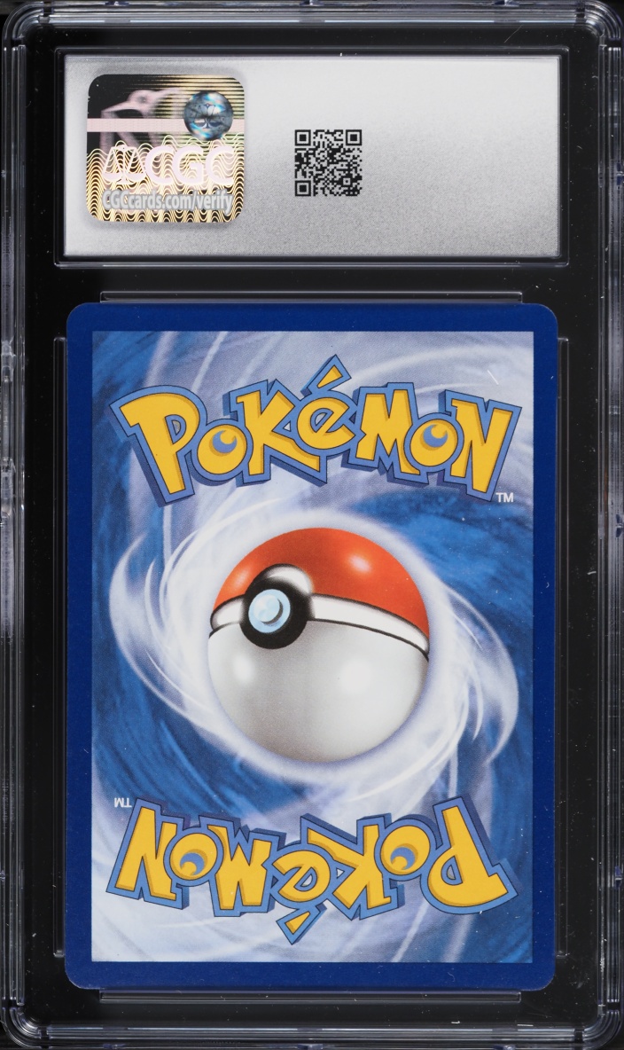 2021 Pokemon Sword & Shield Celebrations Classic Collection Holo Cleffa #20 CGC 10 GEM MINT