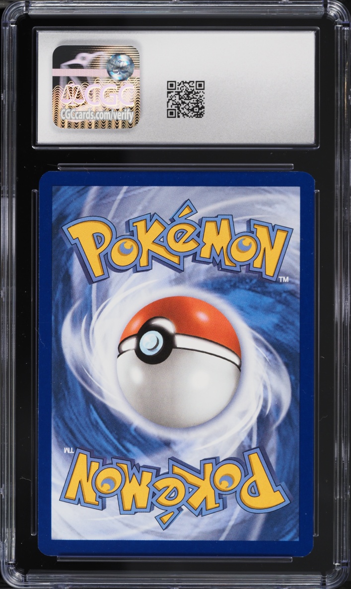 2026 Pokemon Mega Evolution Promo Perfect Order ETB Full Art Tyrunt #70 CGC 9 MINT