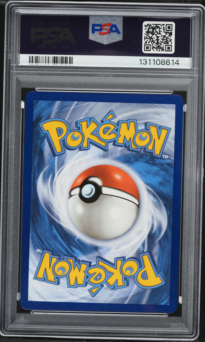 2021 Pokemon Sword & Shield Celebrations Classic Black White Full Art Reshiram #113 PSA 10 GEM