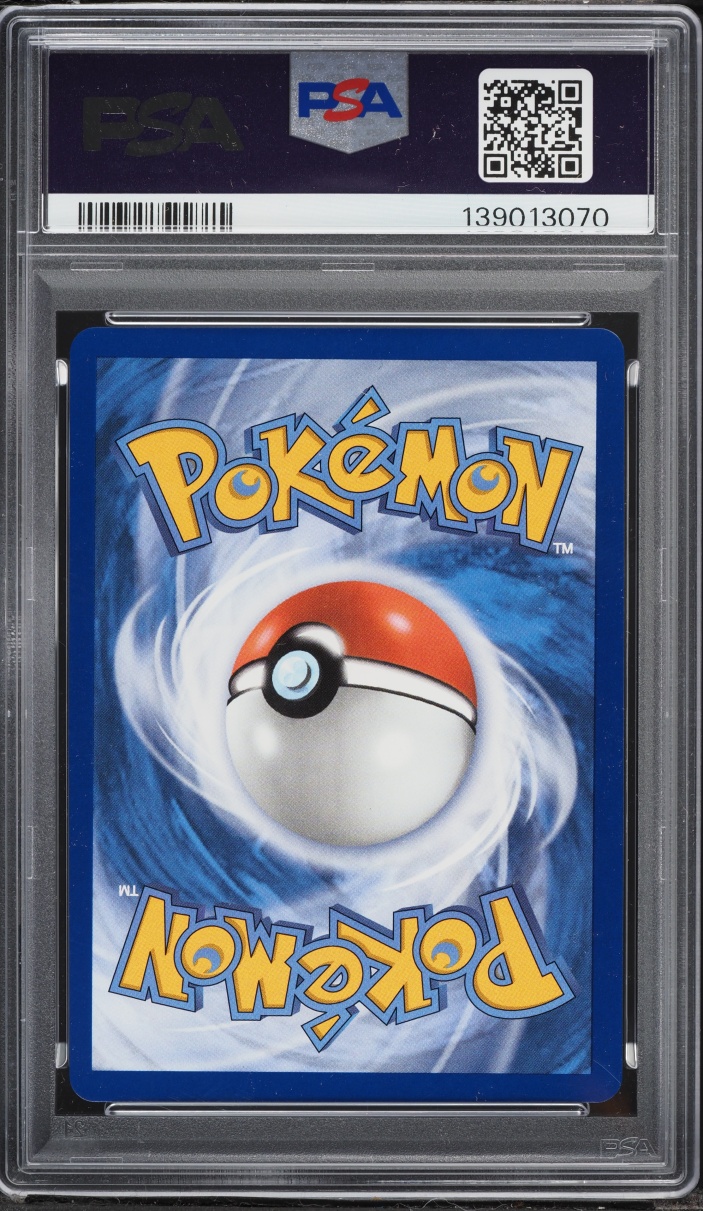 2025 Pokemon Mega Evolution IR Gumshoos #153 PSA 10 GEM MINT