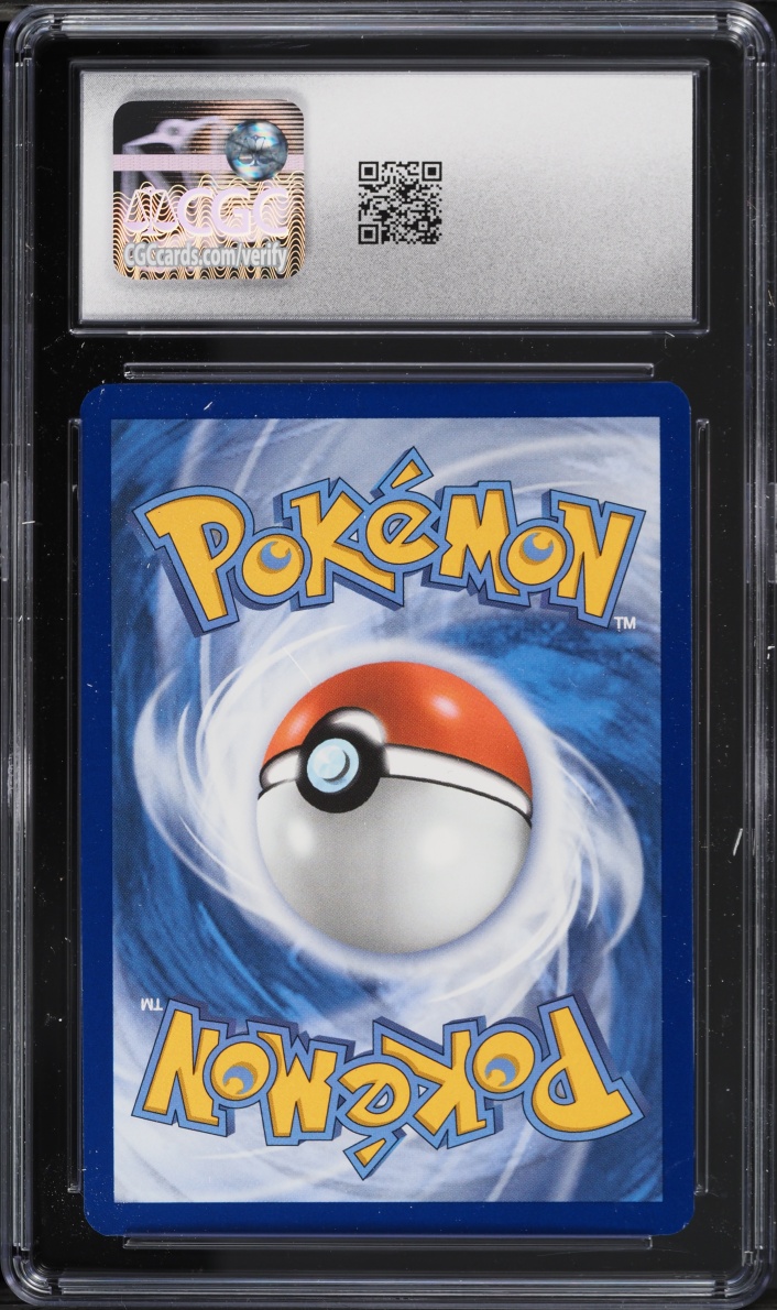 2026 Pokemon Day Collection Temporal Forces Pikachu #51 CGC 10 GEM MINT