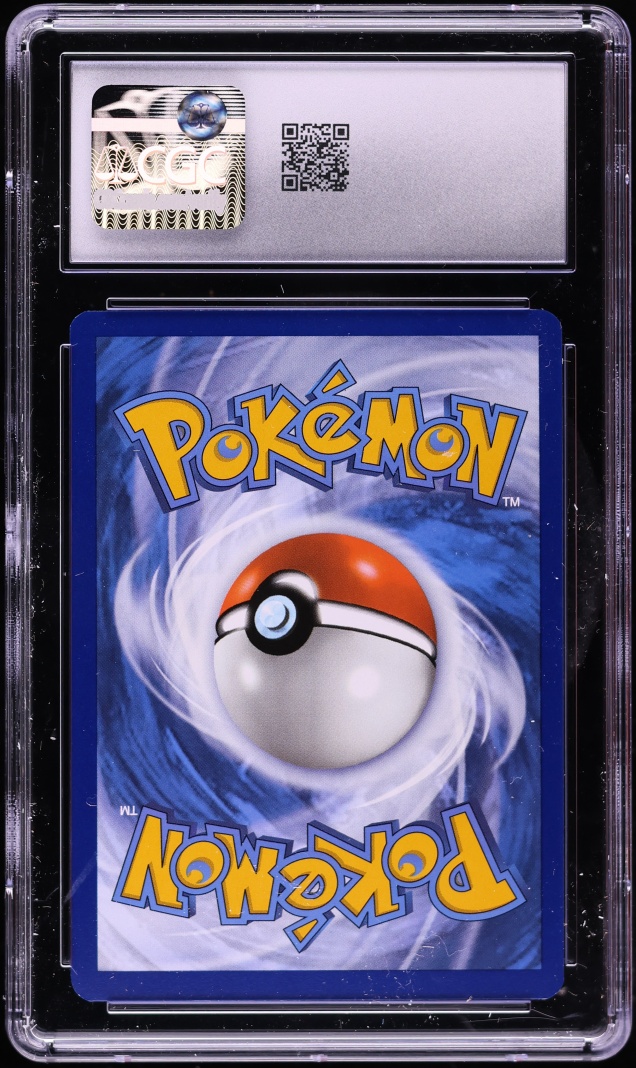 2023 Pokemon Scarlet & Violet Paldea Evolved Adventure Chest Pawmi #74 CGC 10 GEM MINT